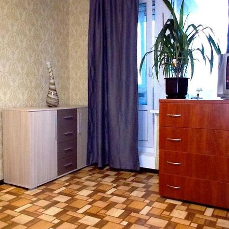 Apartment on Tankopiya Street Harkiv Dış mekan fotoğraf