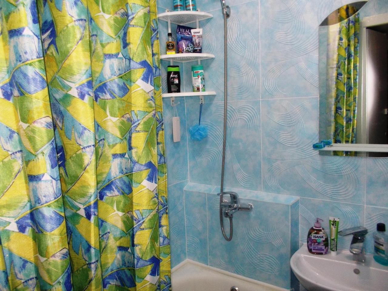 Apartment on Tankopiya Street Harkiv Dış mekan fotoğraf